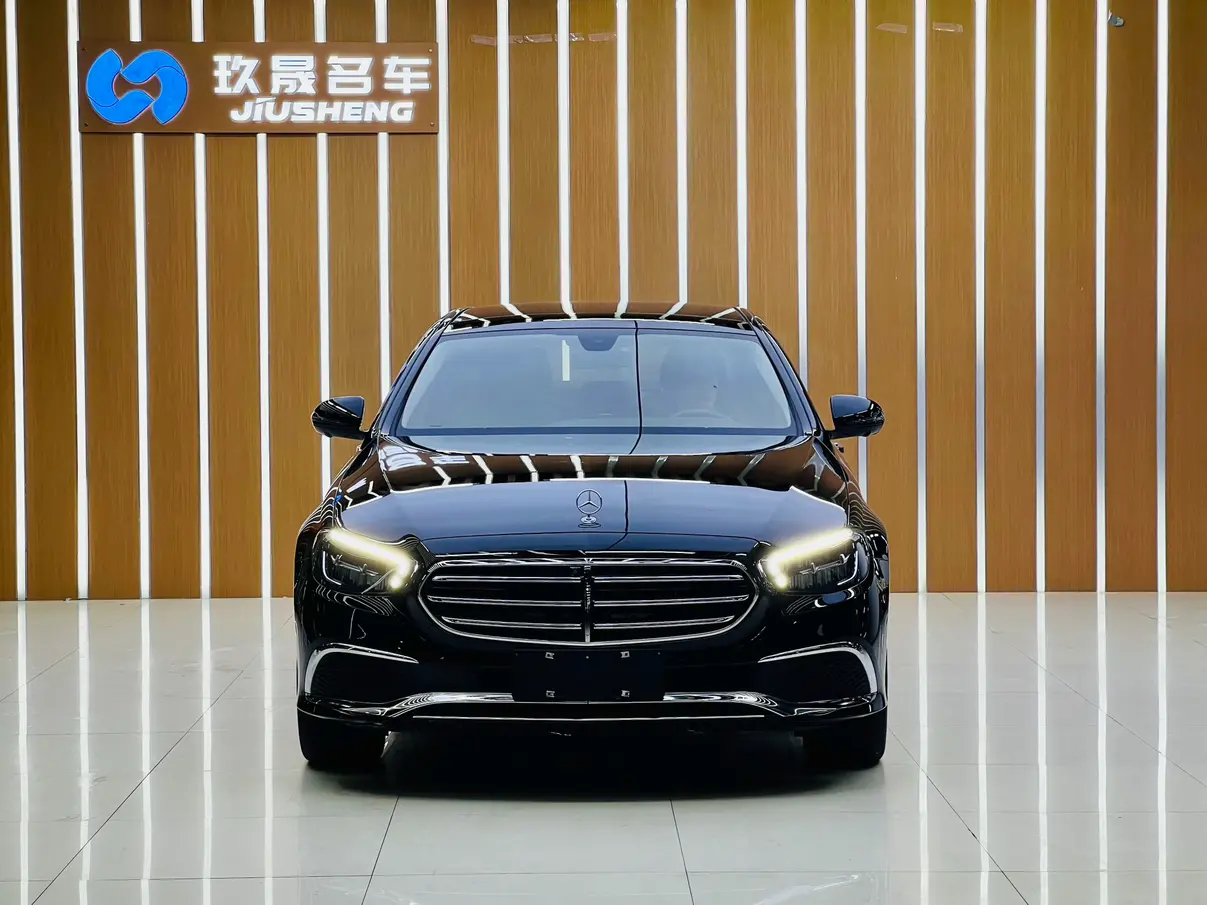 Mercedes-Benz E-Class  из Китая