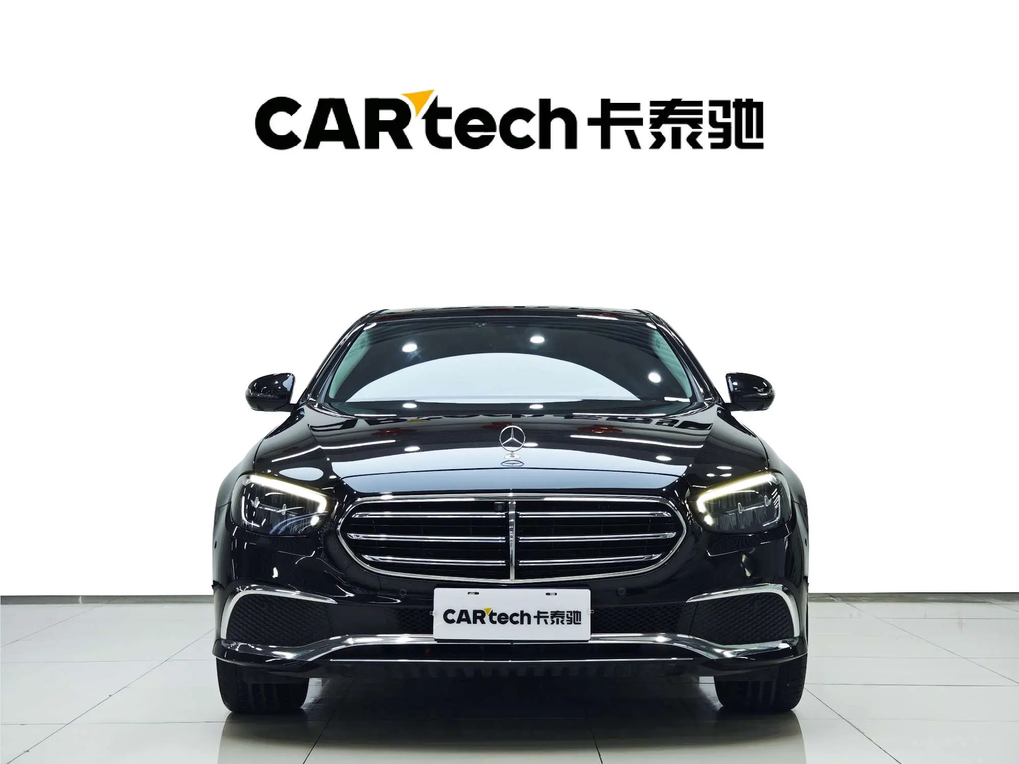 Mercedes-Benz E-Class  из Китая