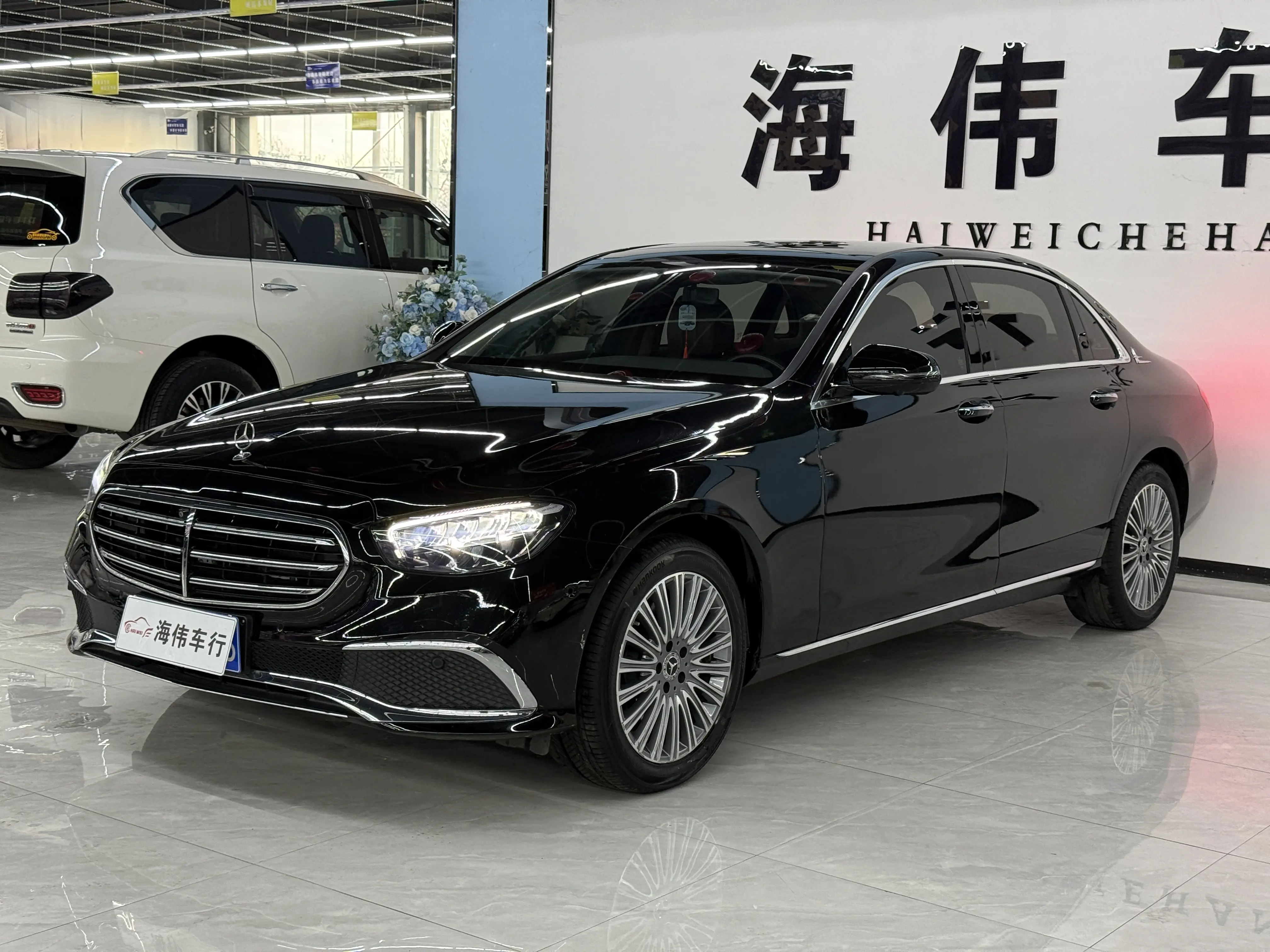 Mercedes-Benz E-Class  из Китая