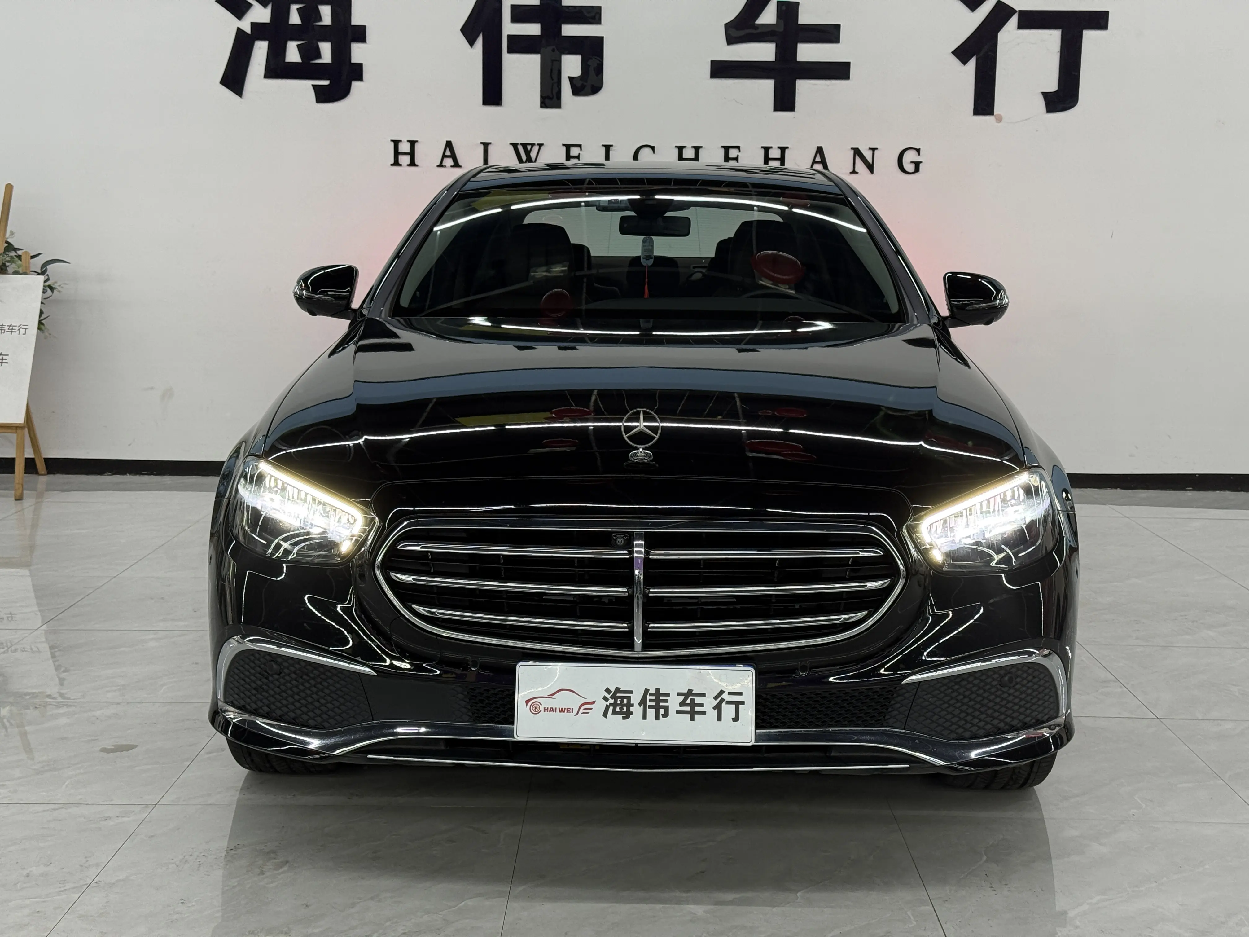 Mercedes-Benz E-Class  из Китая