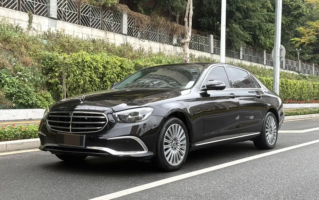 Mercedes-Benz E-Class  из Китая