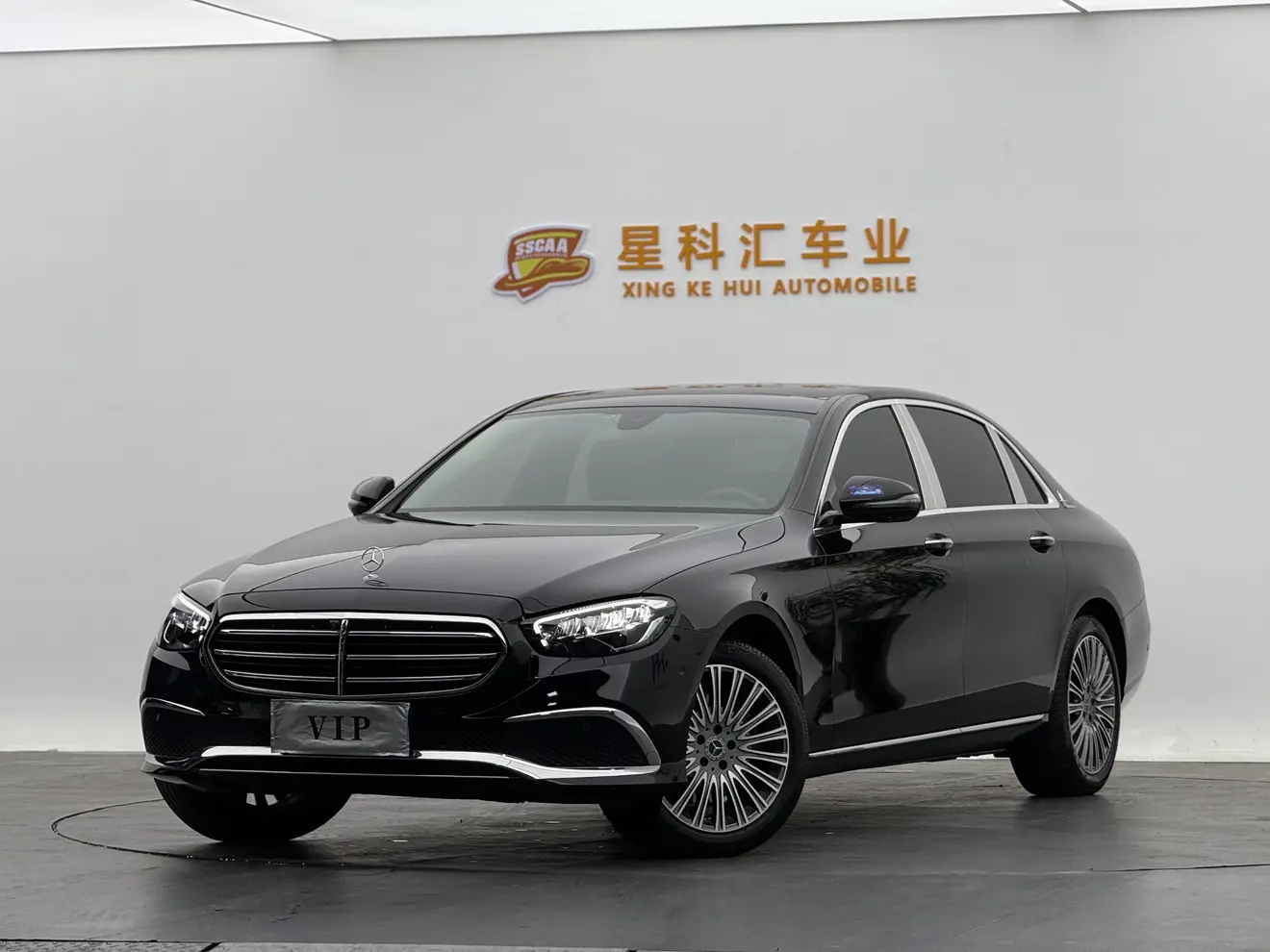 Mercedes-Benz E-Class  из Китая