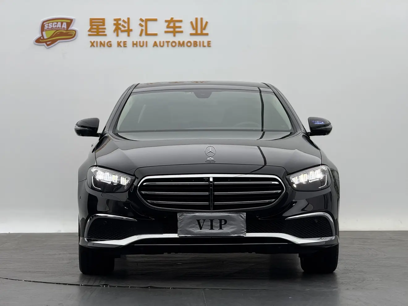 Mercedes-Benz E-Class  из Китая