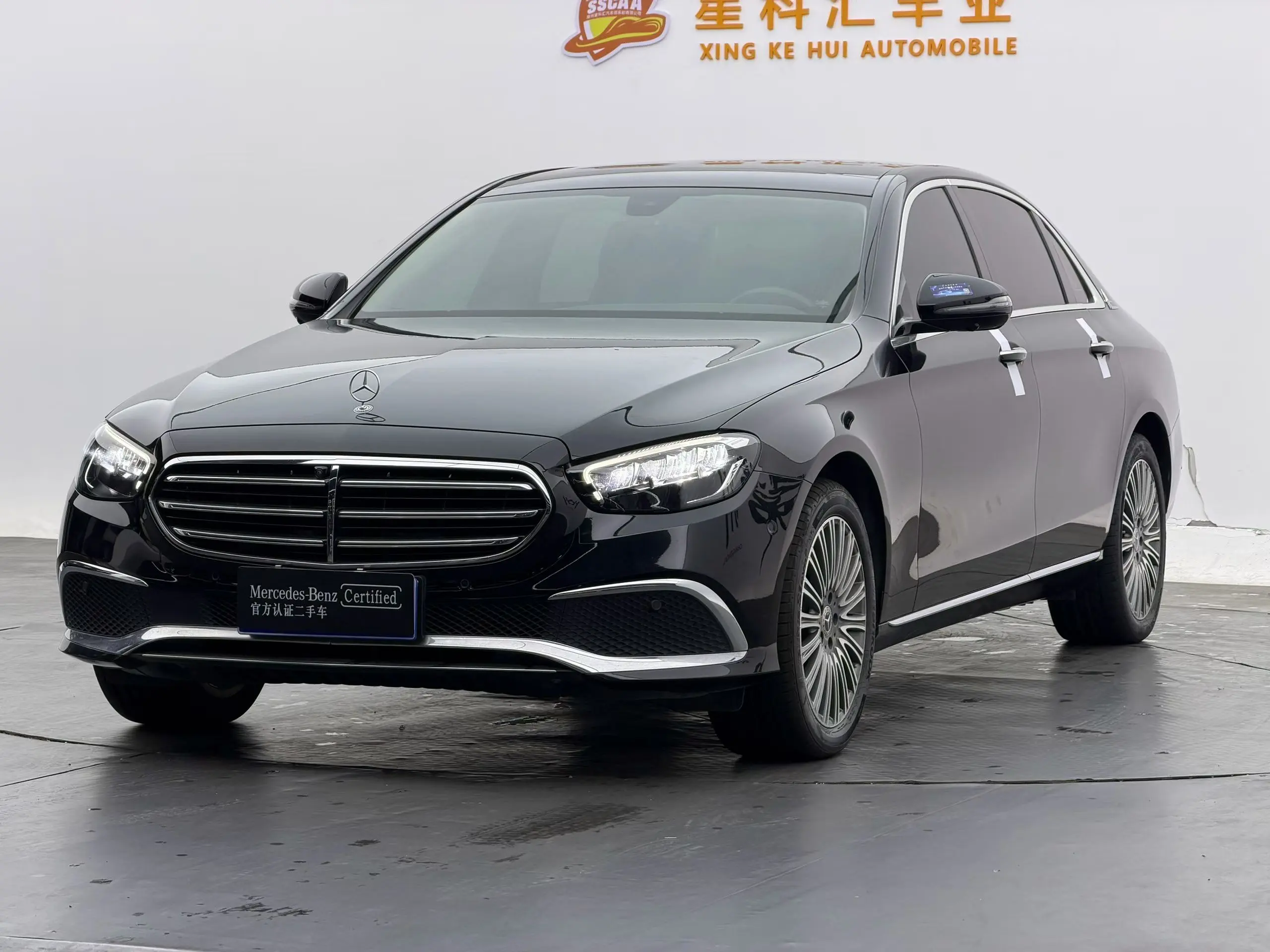 Mercedes-Benz E-Class  из Китая