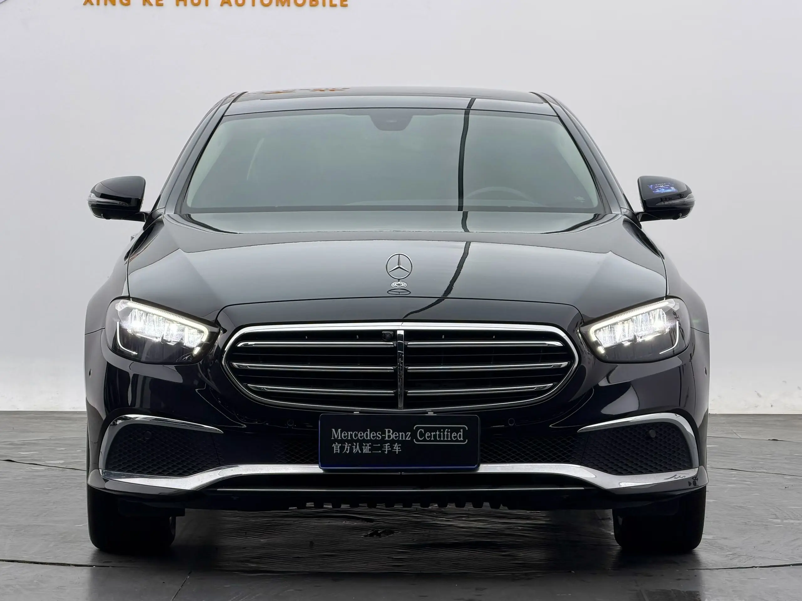 Mercedes-Benz E-Class  из Китая