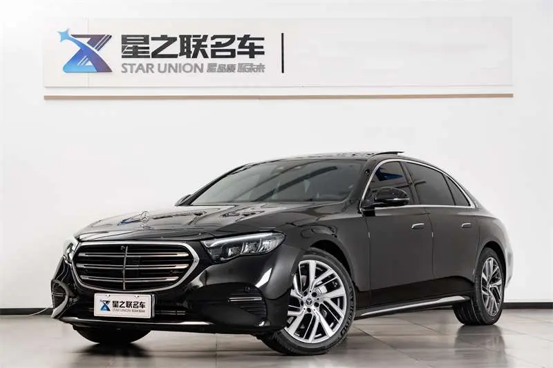 Mercedes-Benz E-Class  из Китая