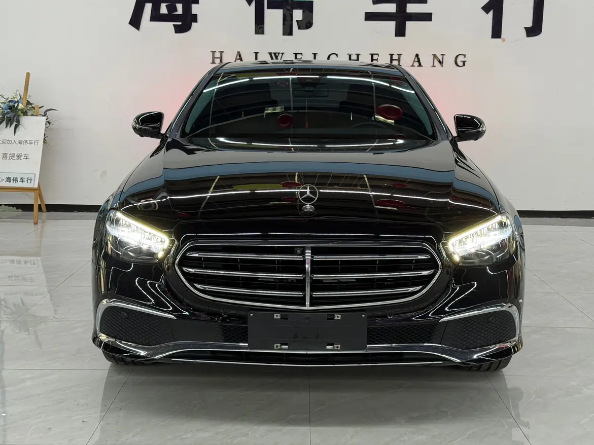 Mercedes-Benz E-Class  из Китая