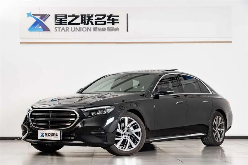 Mercedes-Benz E-Class  из Китая