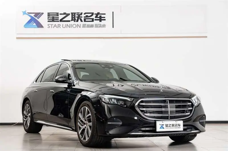 Mercedes-Benz E-Class  из Китая