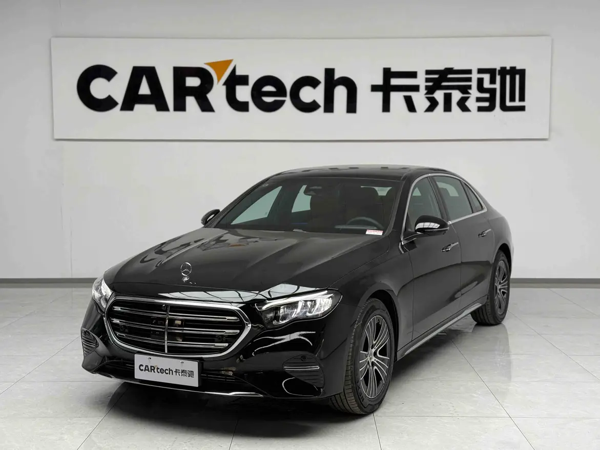 Mercedes-Benz E-Class  из Китая