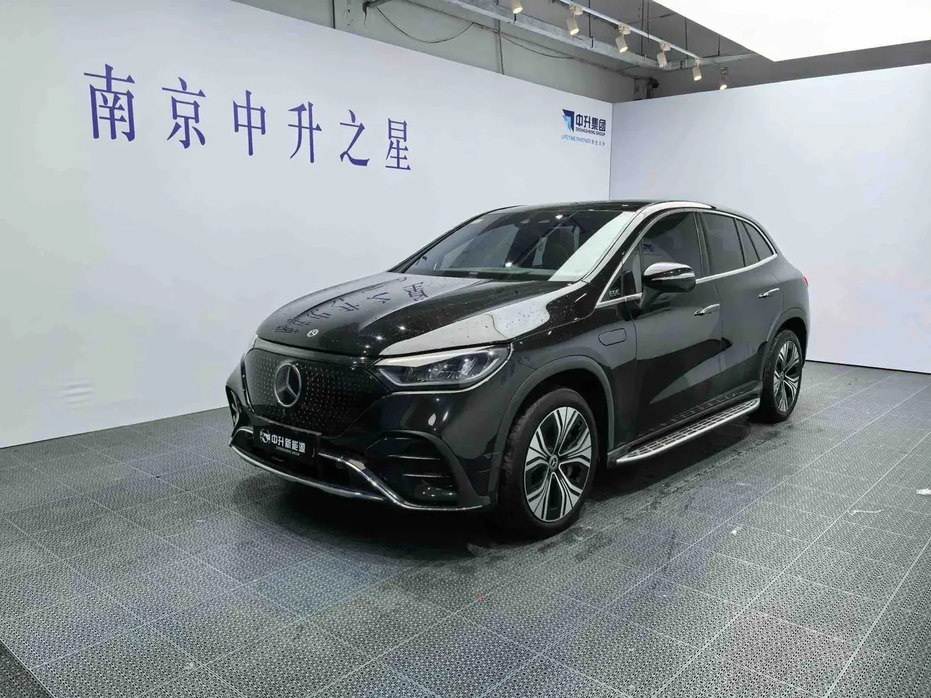 Mercedes-Benz EQE SUV  из Китая