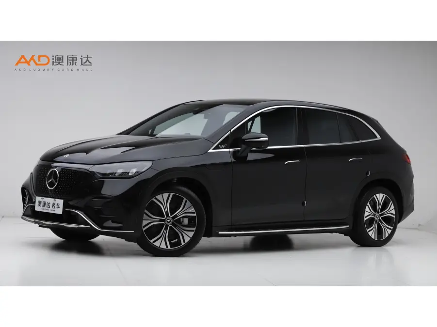 Mercedes-Benz EQE SUV  из Китая