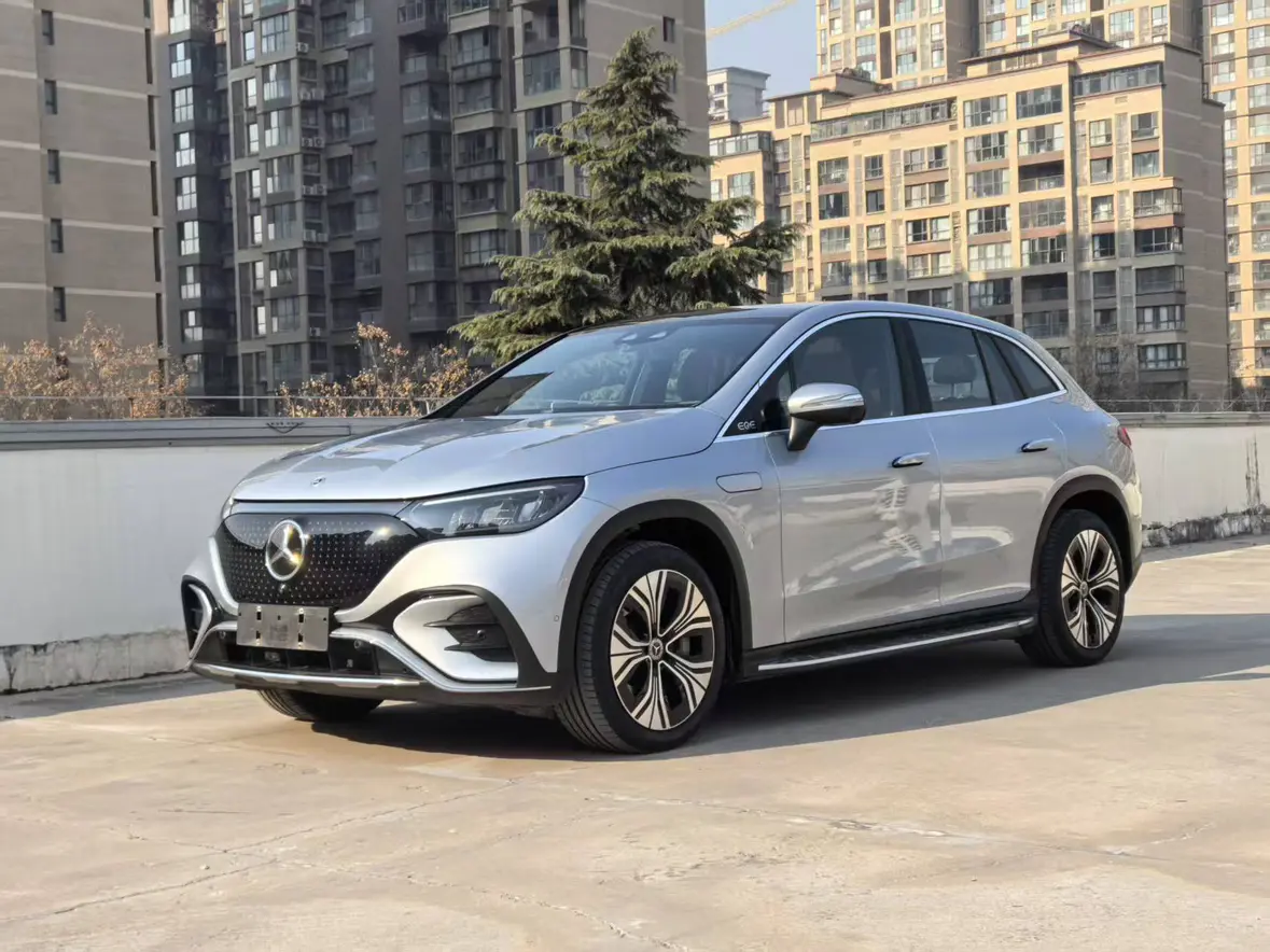 Mercedes-Benz EQE SUV  из Китая