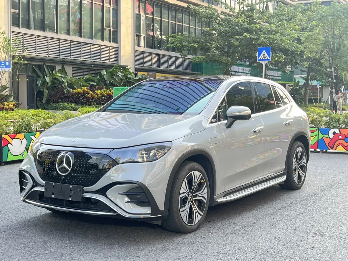 Mercedes-Benz EQE SUV  из Китая