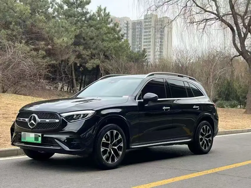 Mercedes-Benz GLC PHEV  из Китая