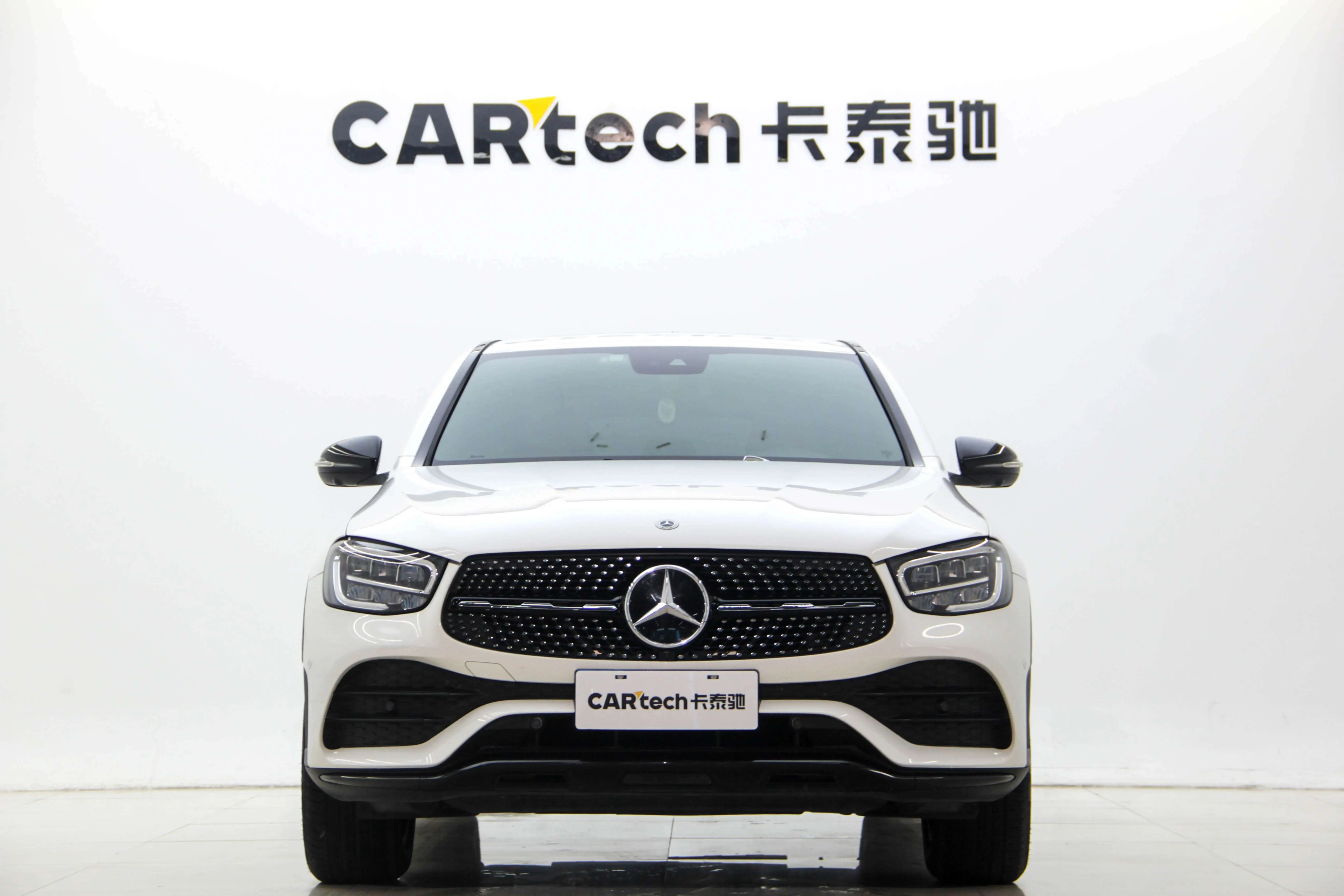 Mercedes-Benz GLC Coupe  из Китая