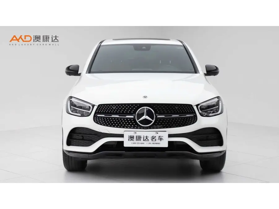 Mercedes-Benz GLC Coupe  из Китая