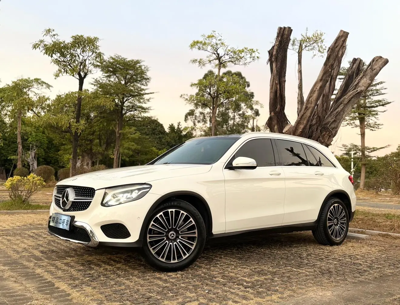 Mercedes-Benz GLC  из Китая