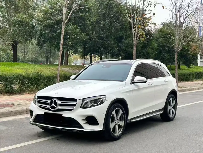 Mercedes-Benz GLC  из Китая