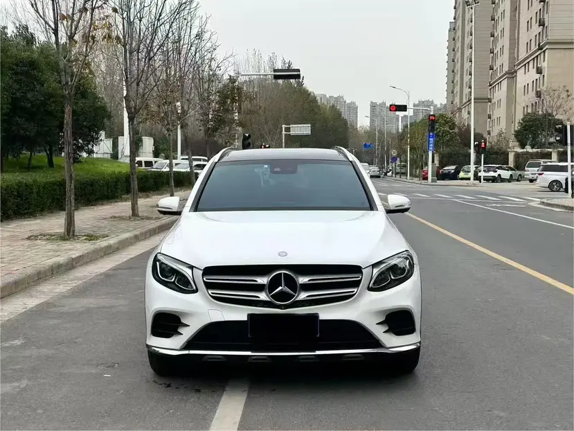 Mercedes-Benz GLC  из Китая