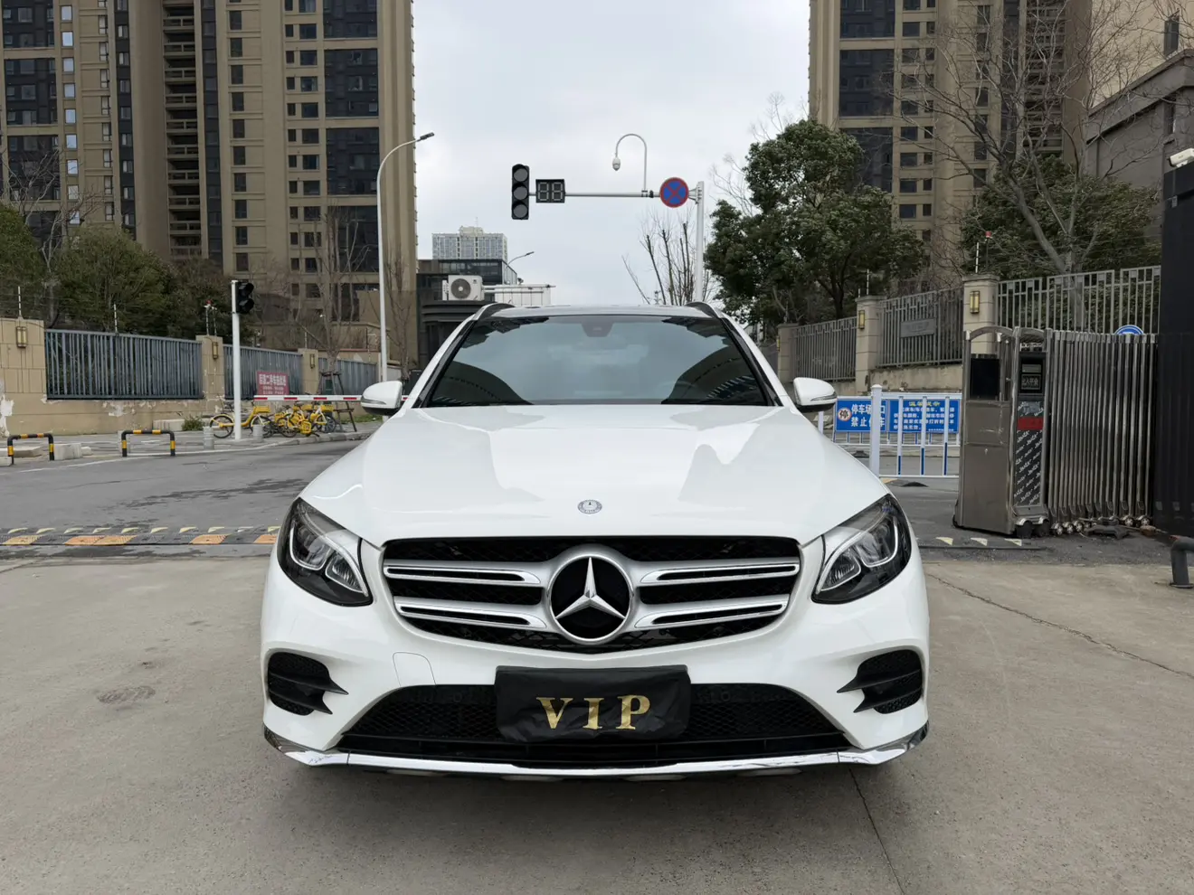 Mercedes-Benz GLC  из Китая