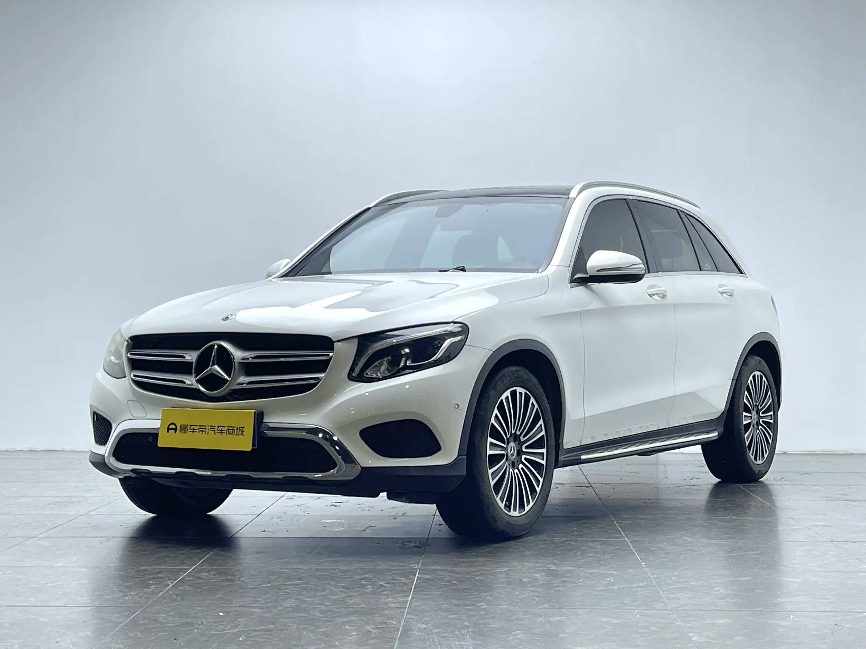 Mercedes-Benz GLC  из Китая