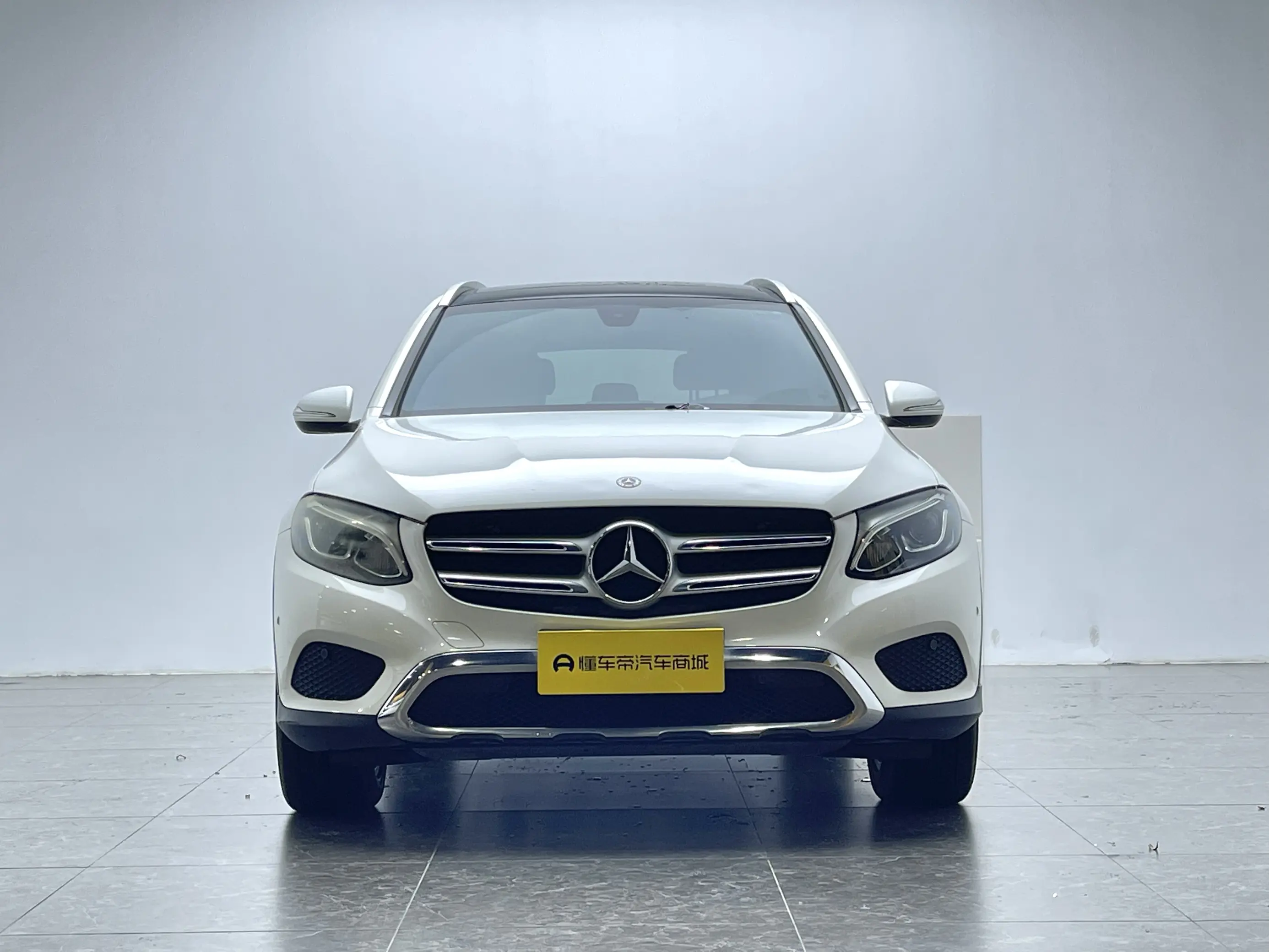 Mercedes-Benz GLC  из Китая