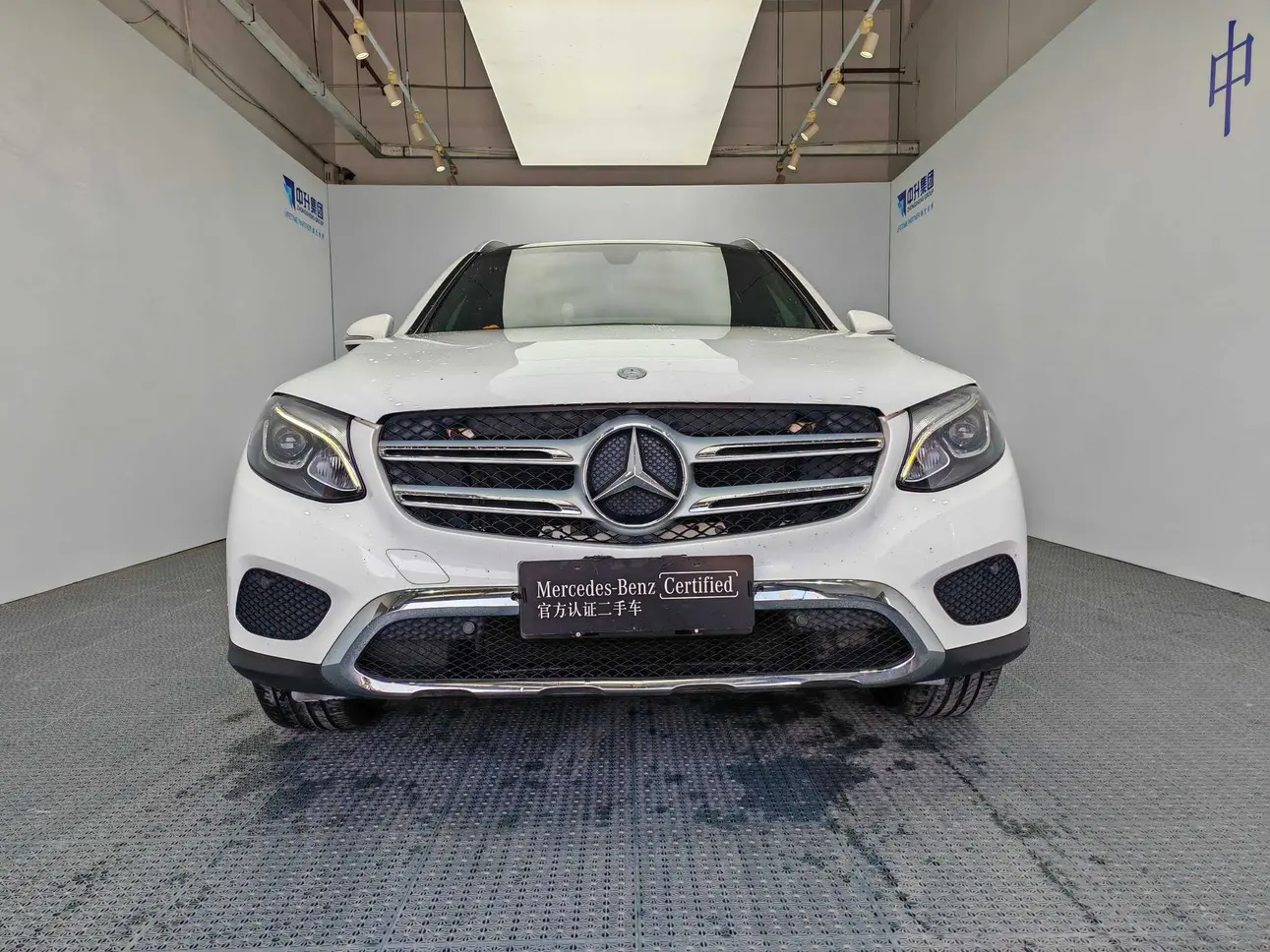 Mercedes-Benz GLC  из Китая