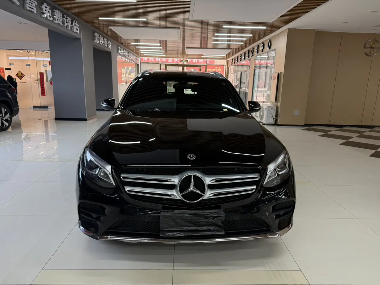 Mercedes-Benz GLC  из Китая