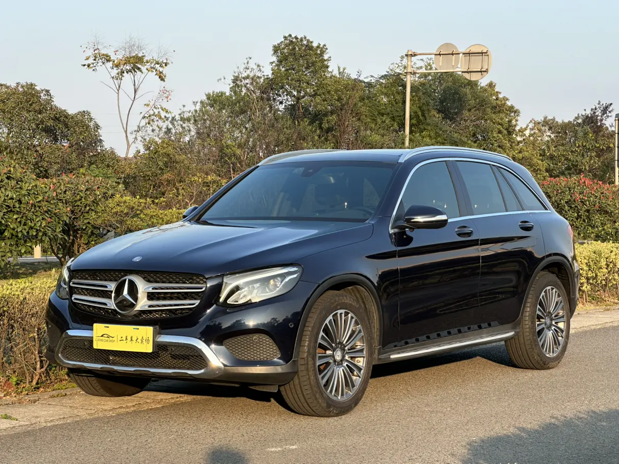 Mercedes-Benz GLC  из Китая