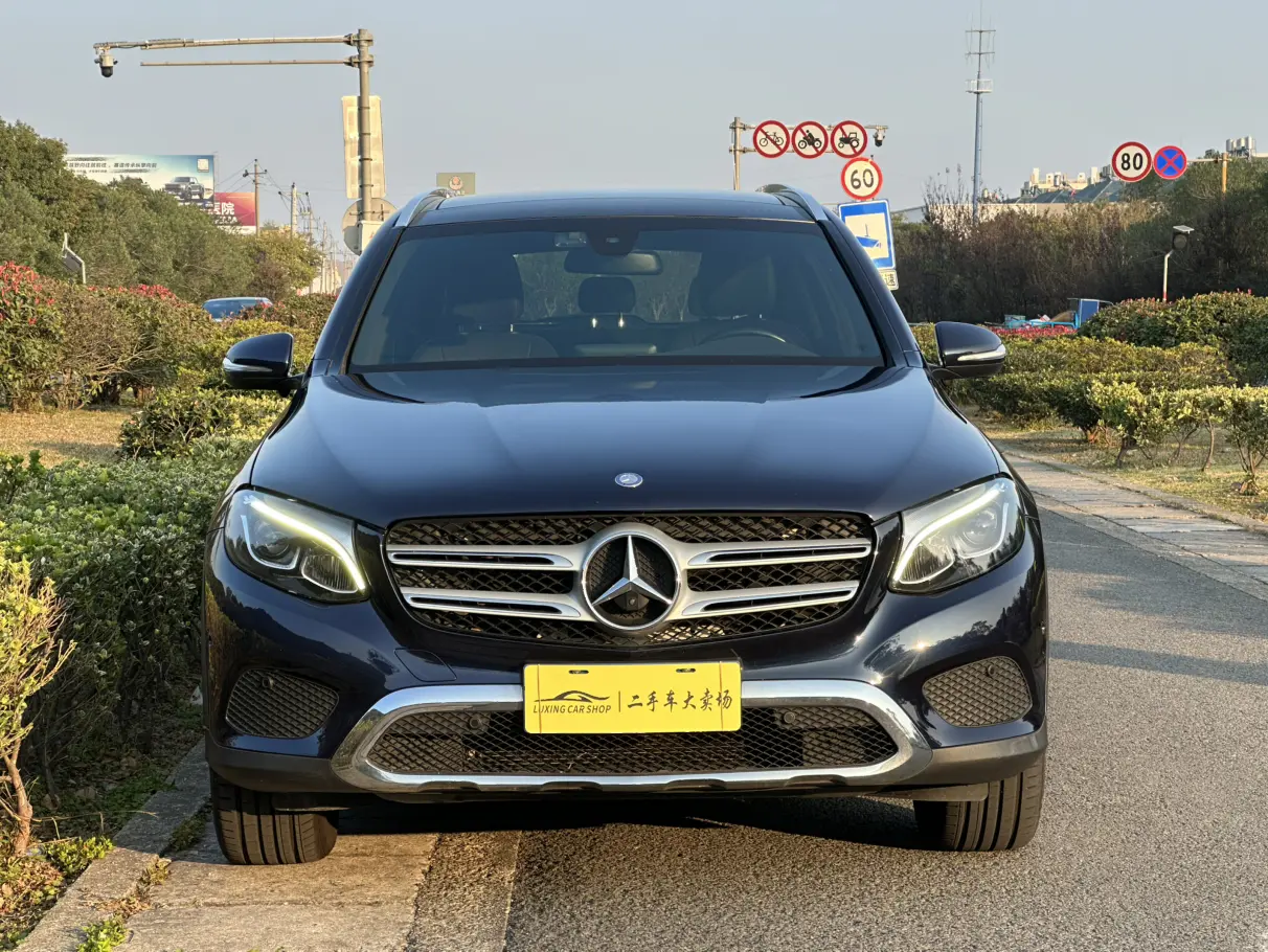 Mercedes-Benz GLC  из Китая