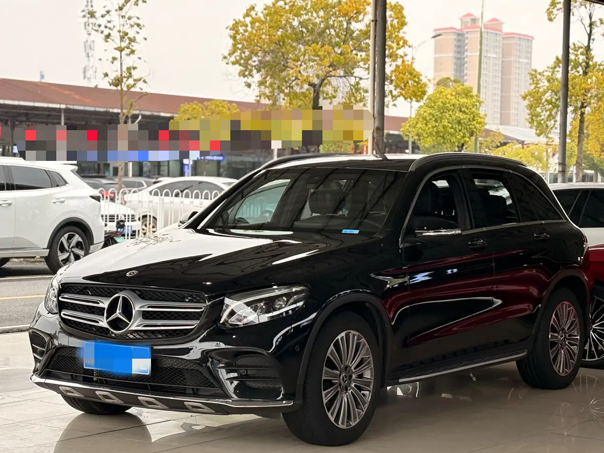 Mercedes-Benz GLC  из Китая
