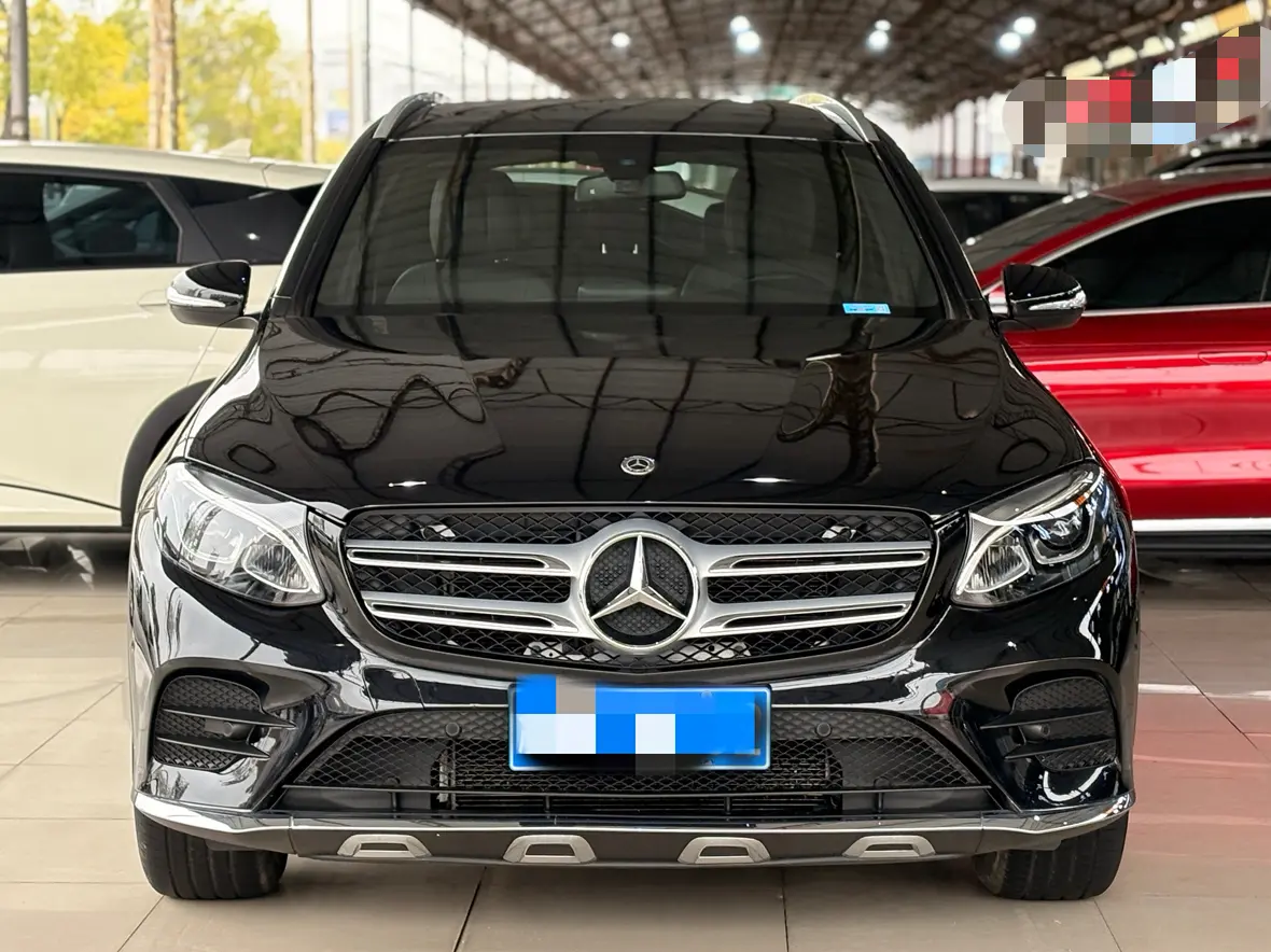 Mercedes-Benz GLC  из Китая