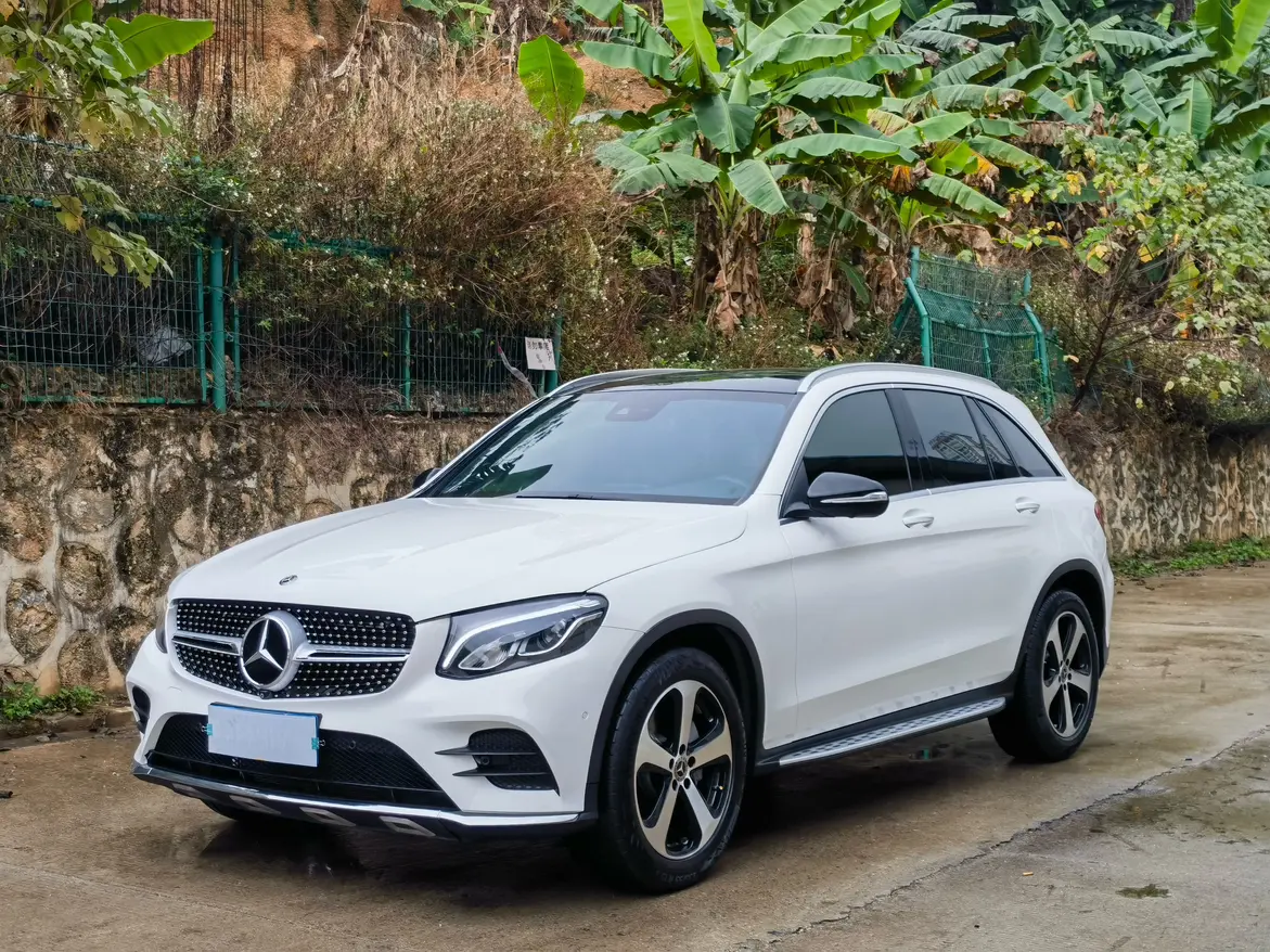 Mercedes-Benz GLC  из Китая
