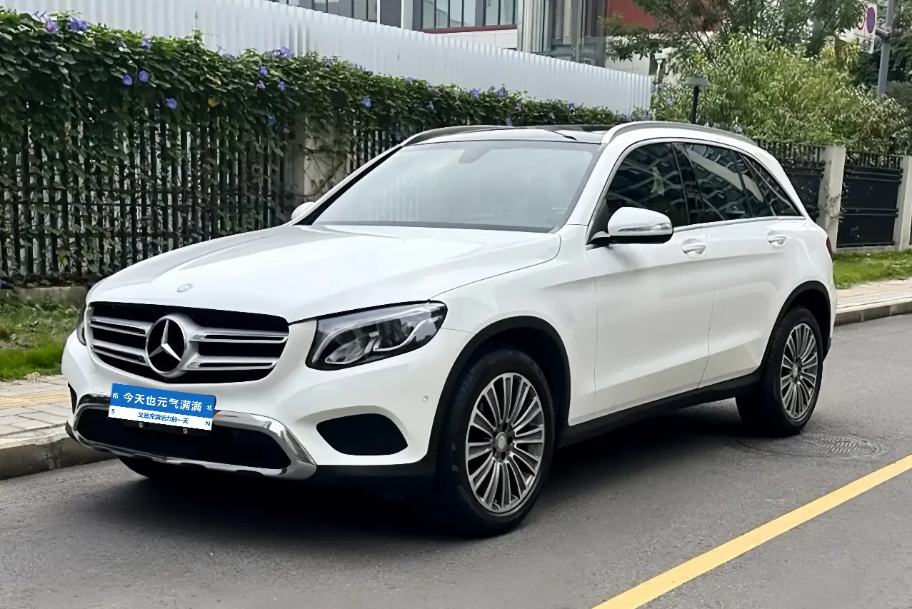 Mercedes-Benz GLC  из Китая