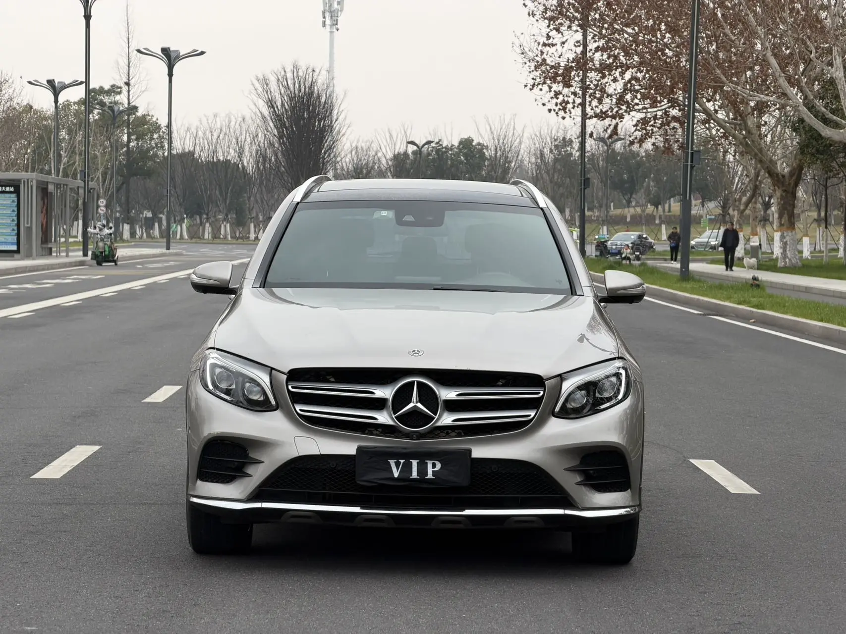 Mercedes-Benz GLC  из Китая