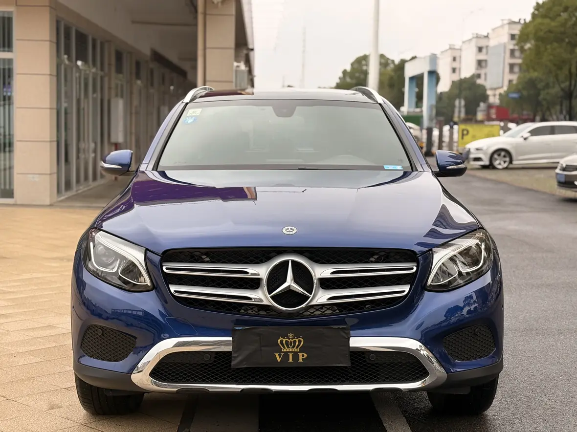 Mercedes-Benz GLC  из Китая