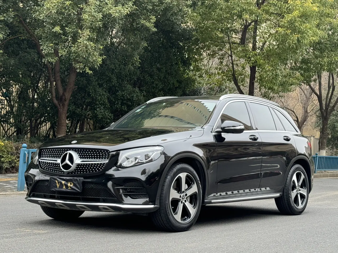 Mercedes-Benz GLC  из Китая