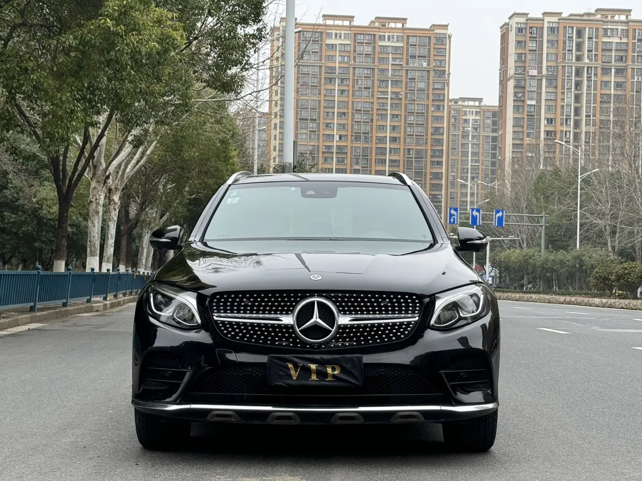 Mercedes-Benz GLC  из Китая
