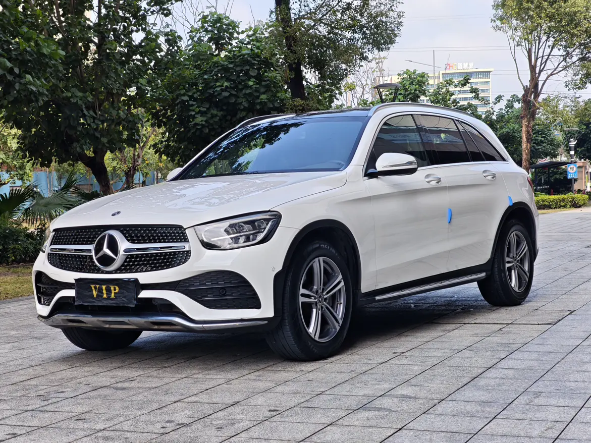 Mercedes-Benz GLC  из Китая
