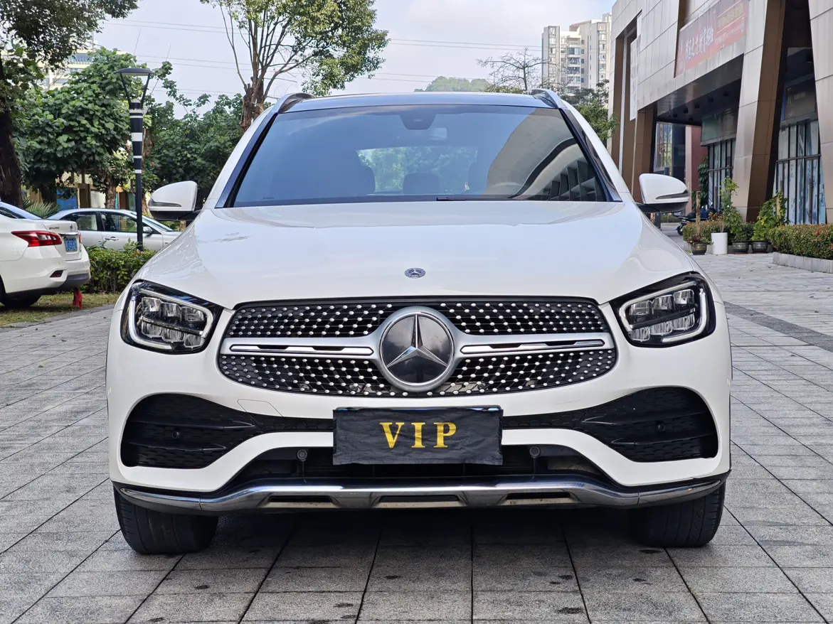 Mercedes-Benz GLC  из Китая