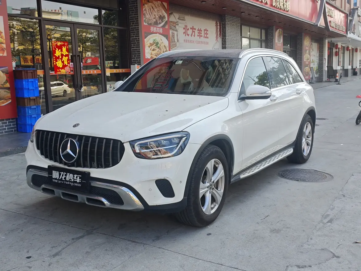 Mercedes-Benz GLC  из Китая