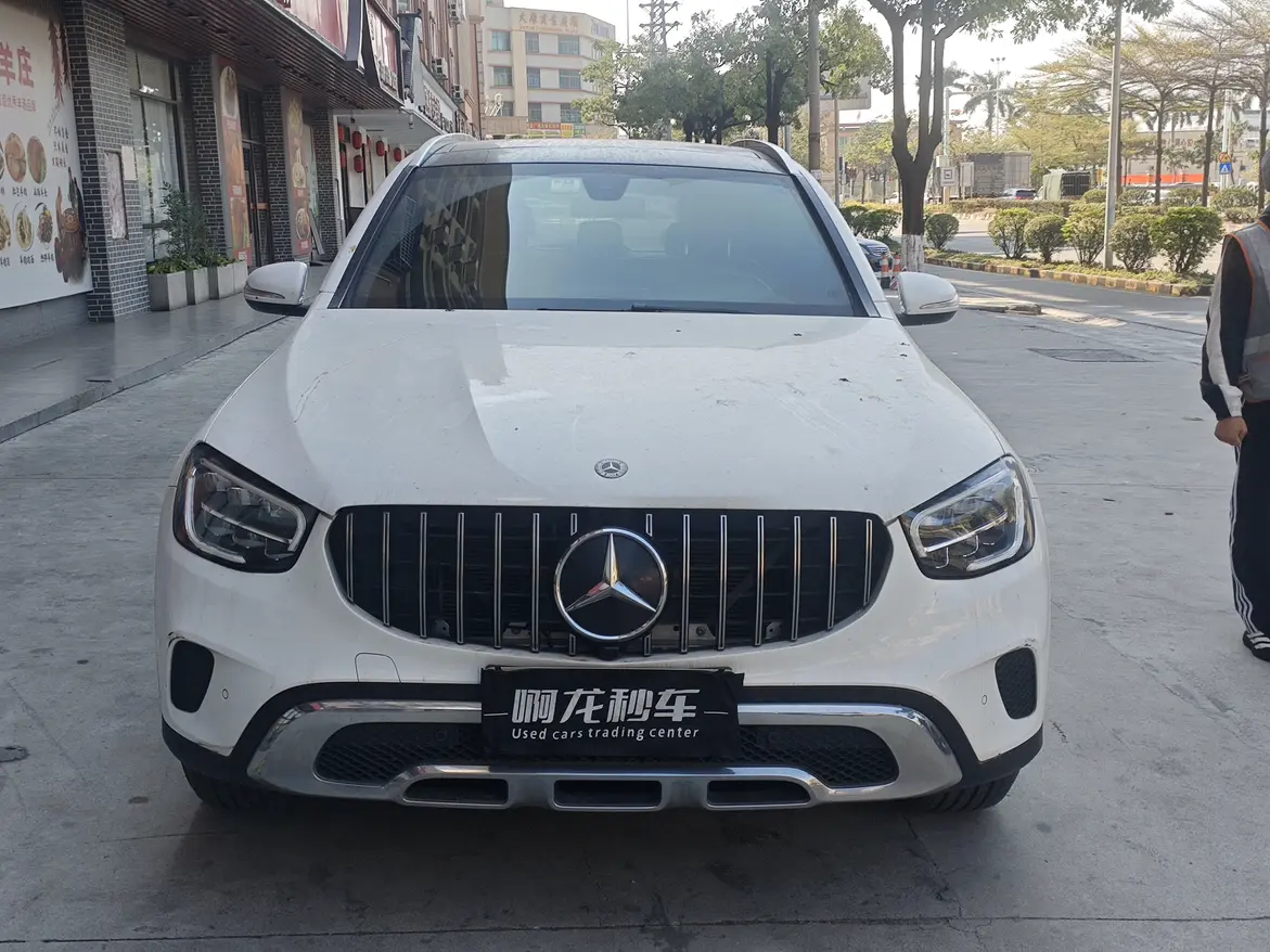 Mercedes-Benz GLC  из Китая