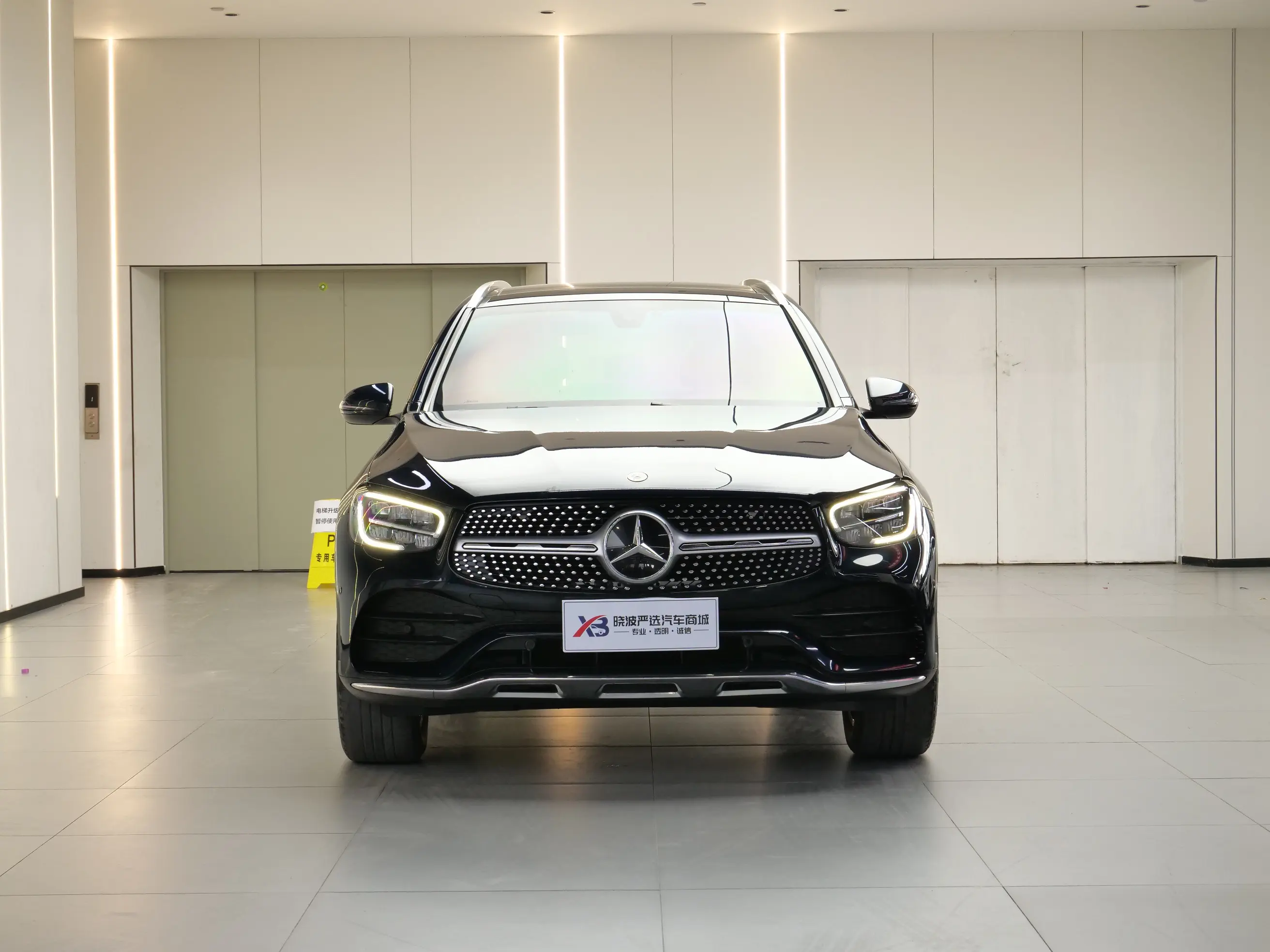 Mercedes-Benz GLC  из Китая