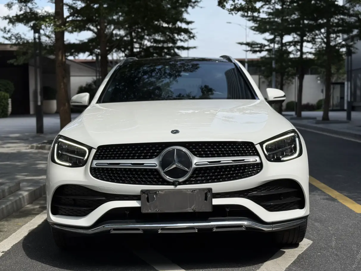 Mercedes-Benz GLC  из Китая