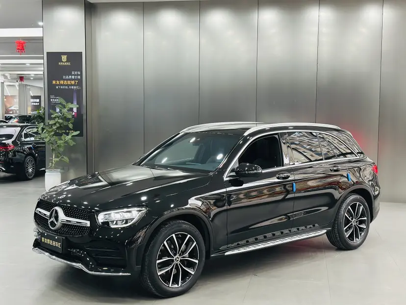 Mercedes-Benz GLC  из Китая