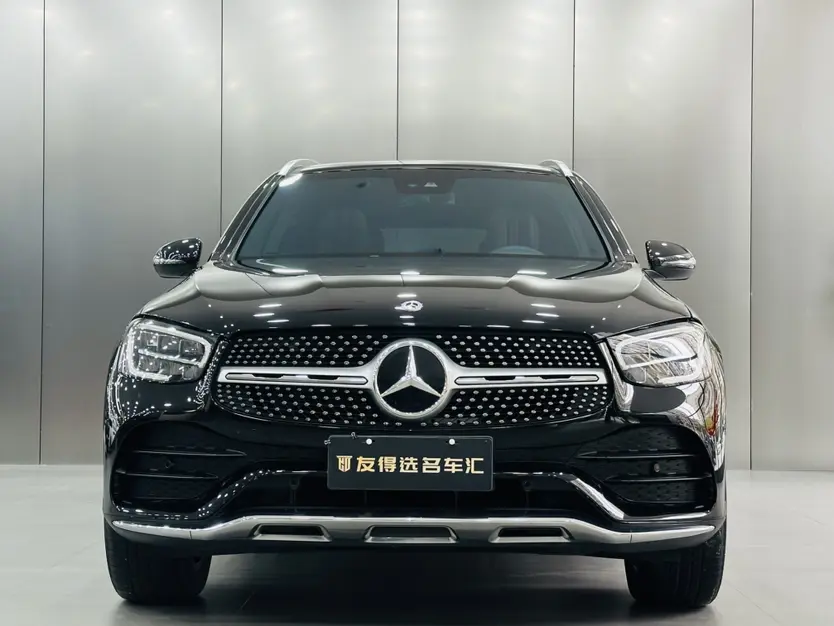 Mercedes-Benz GLC  из Китая