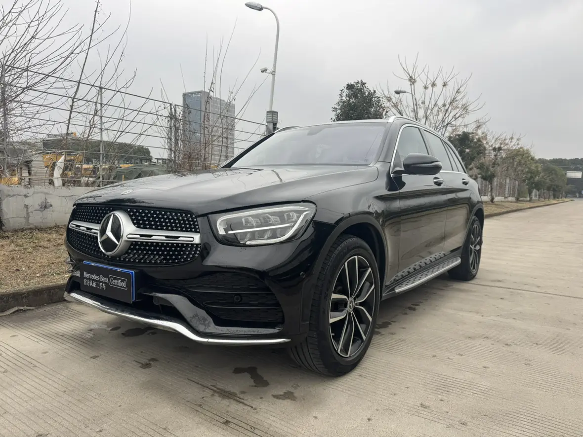 Mercedes-Benz GLC  из Китая