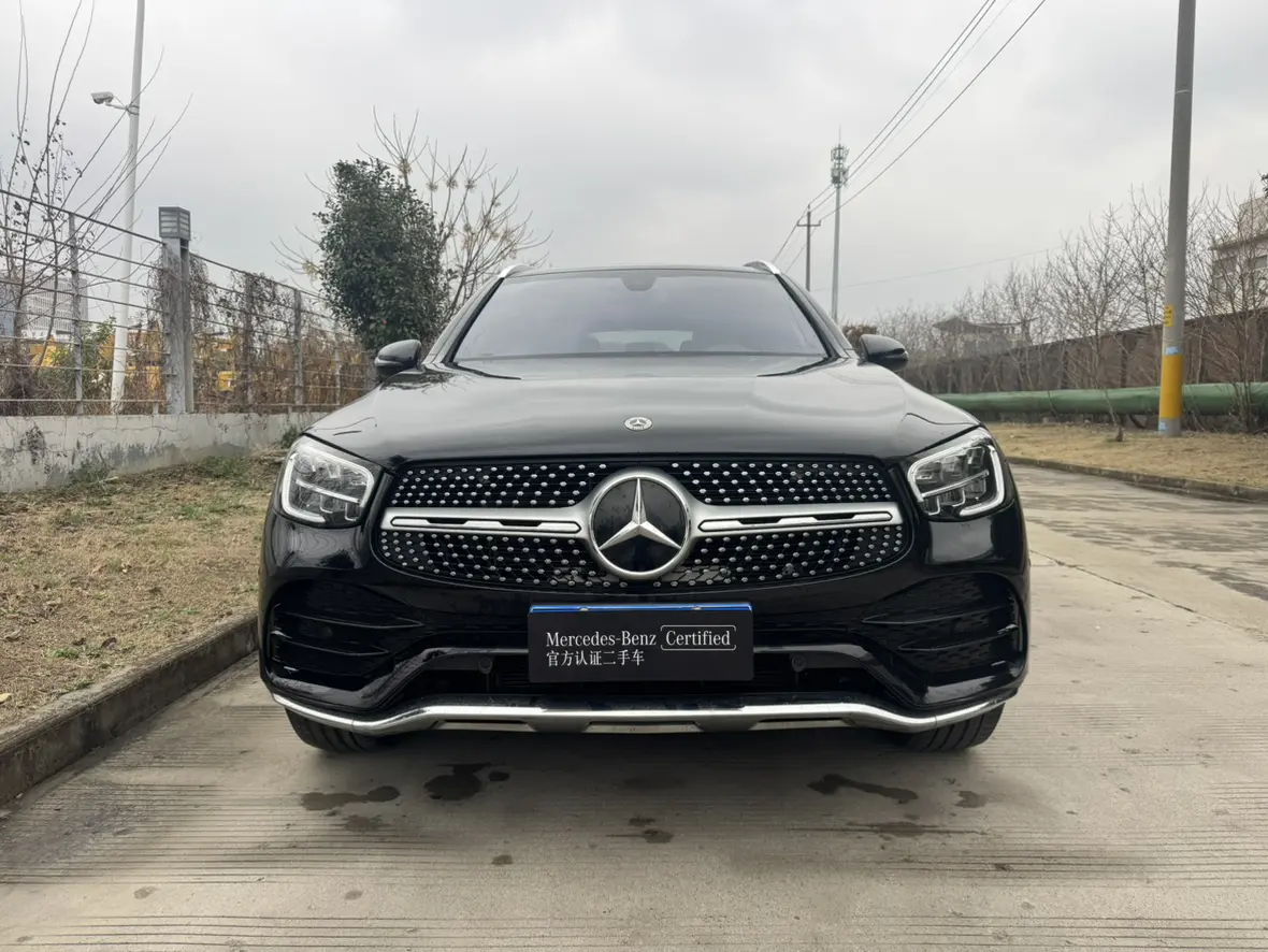 Mercedes-Benz GLC  из Китая