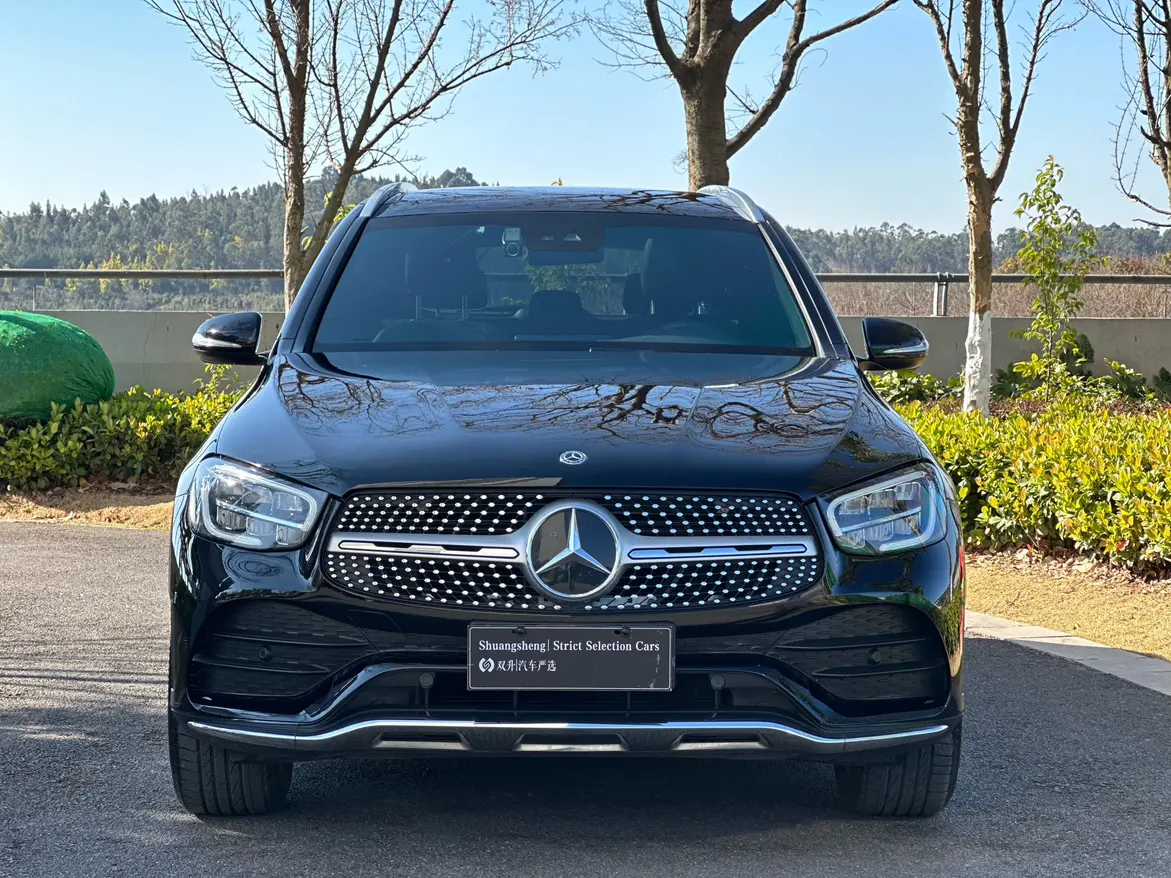 Mercedes-Benz GLC  из Китая